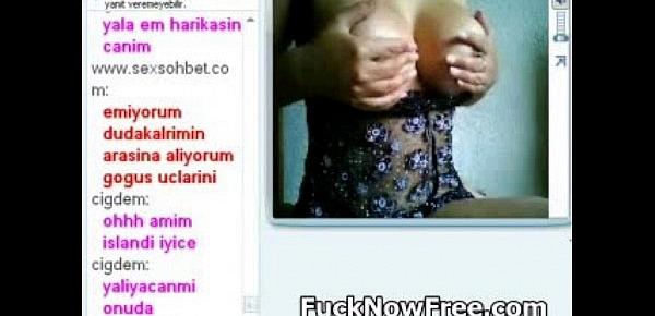  turkish turk webcams cigdem